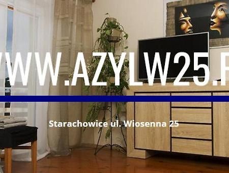 Апарт отель Azylw25 Стараховице Экстерьер фото